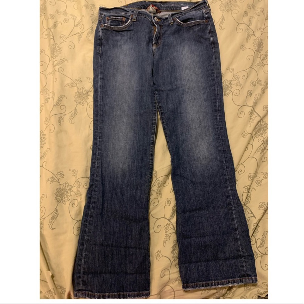 Lucky Brand Classic Rider Jeans